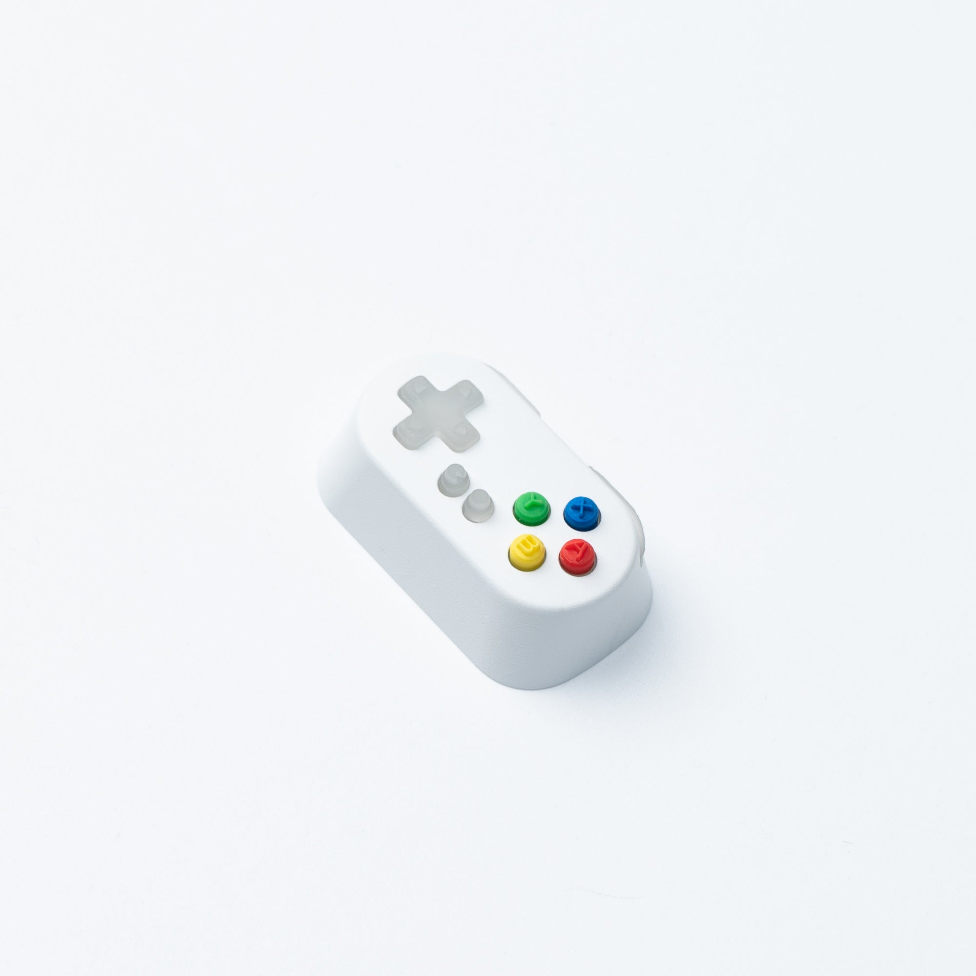 Gamepad Controller Capslock Aluminum Alloy Artisan Keycap - Image 2