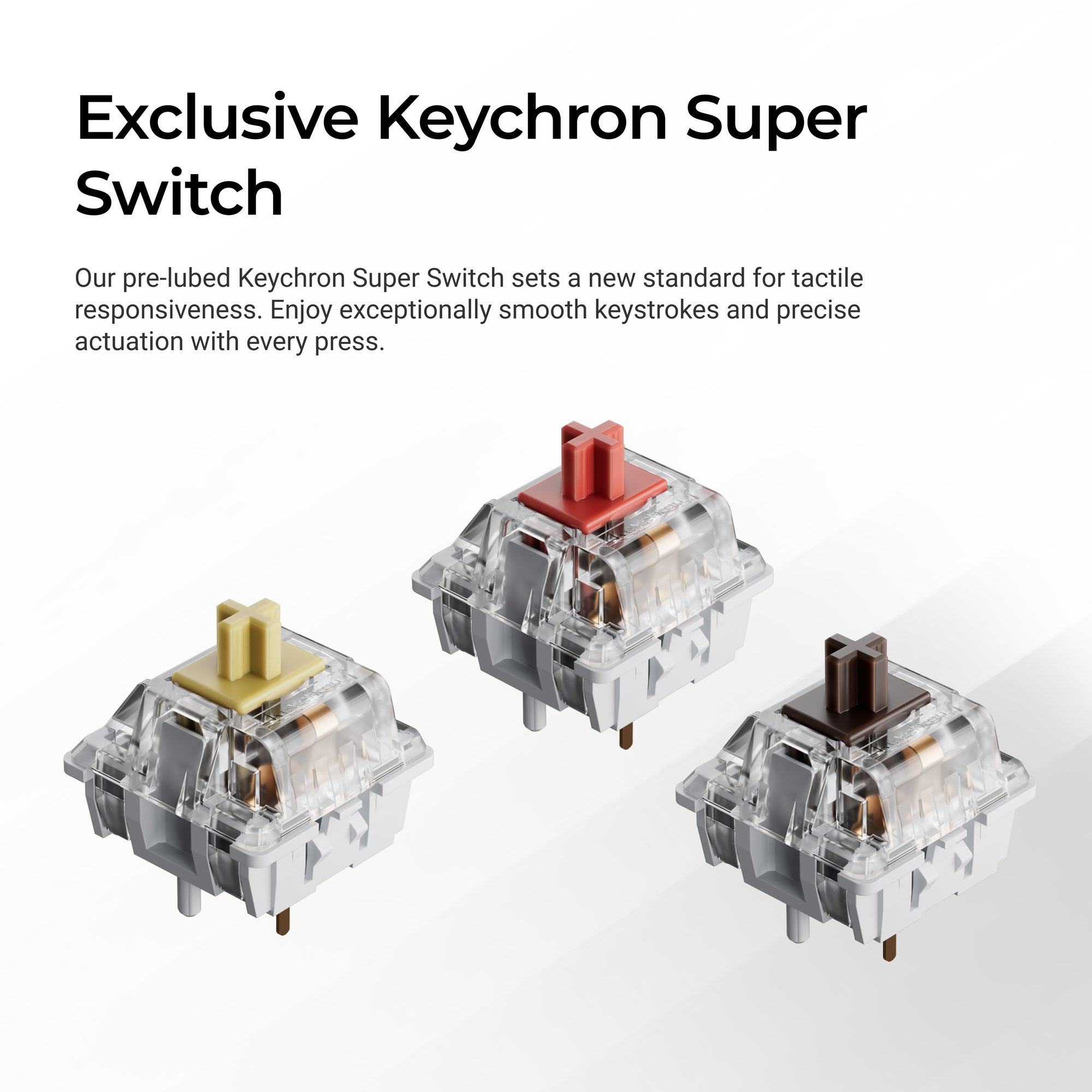 Keychron K2 QMK Wireless Mechanical Keyboard (Version 3) - Image 2