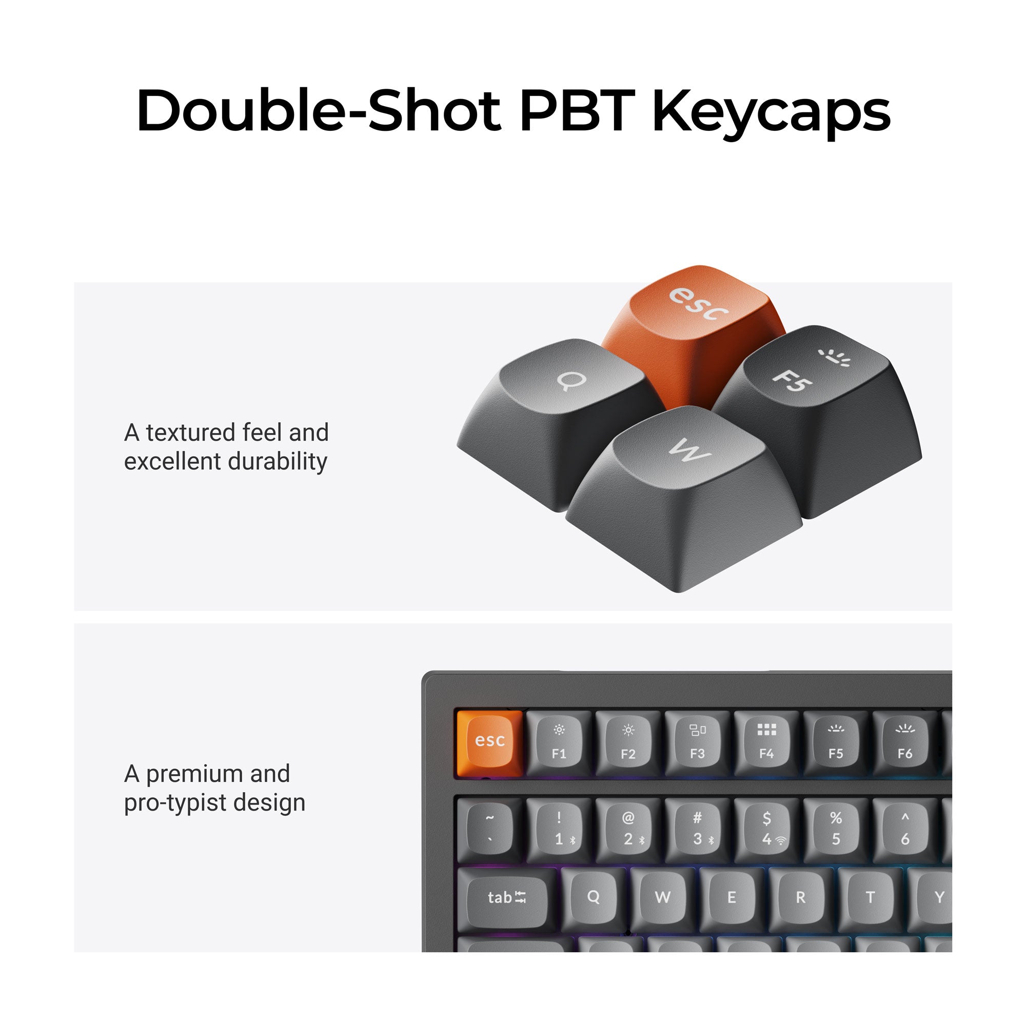 Keychron K4 Max QMK Wireless Mechanical Keyboard - Image 4