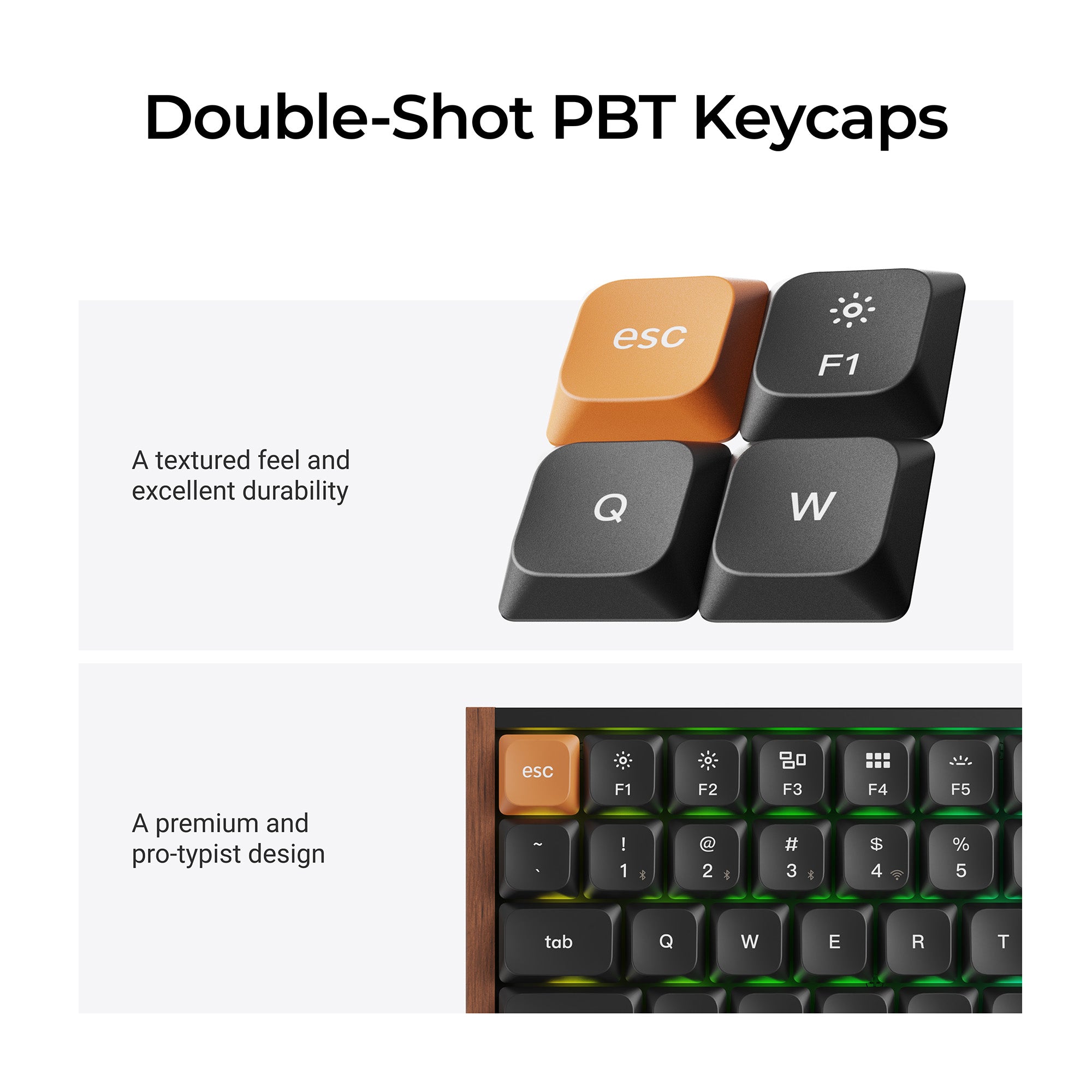 Keychron K3 Max SE QMK Wireless Custom Mechanical Keyboard - Image 3