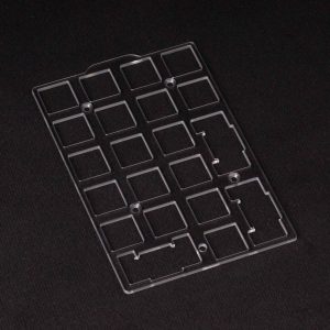 Q0 PC Plate