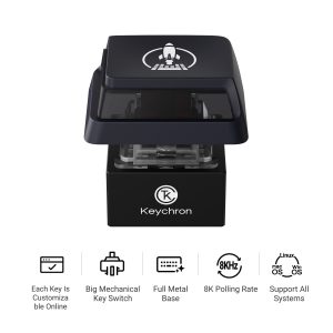 Keychron Q0 Mini 8K Action Key