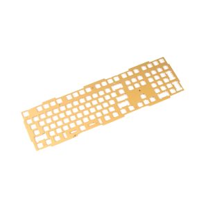 Q6 Brass Plate