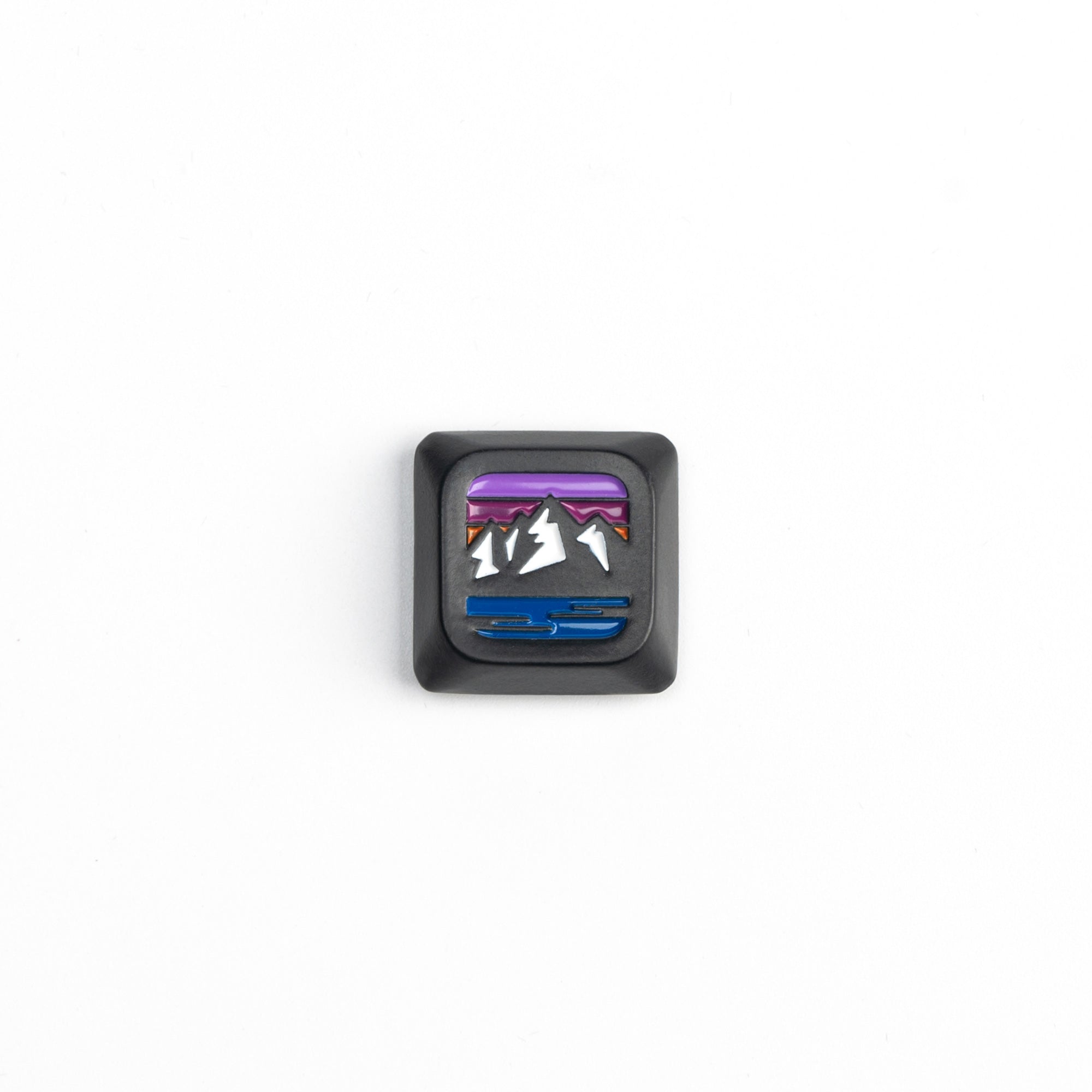 Keychron LSA Low Profile Metal Artisan Keycap - Image 5