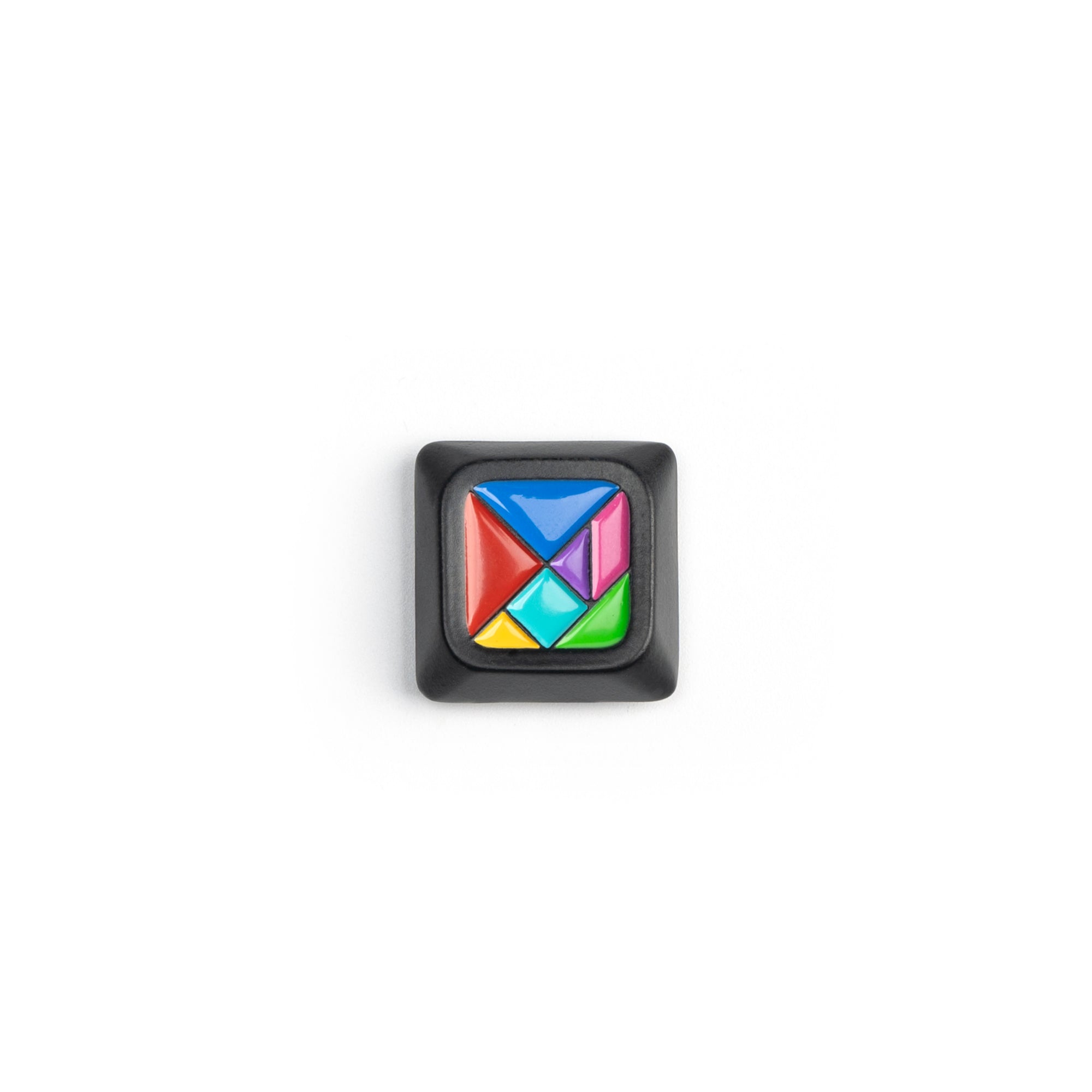 Keychron LSA Low Profile Metal Artisan Keycap - Image 3