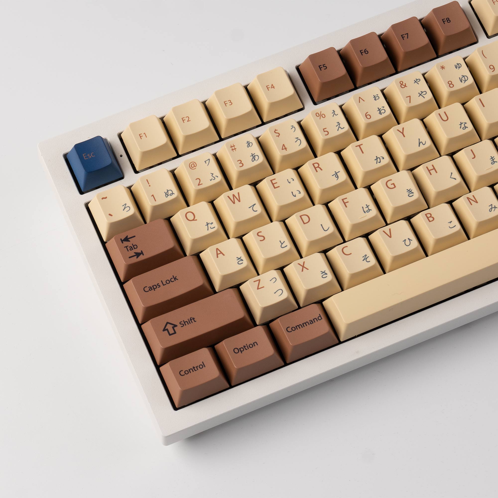 Treasure Hunter - Cherry Profile Dye-Sub PBT Full Keycap Set - Image 3